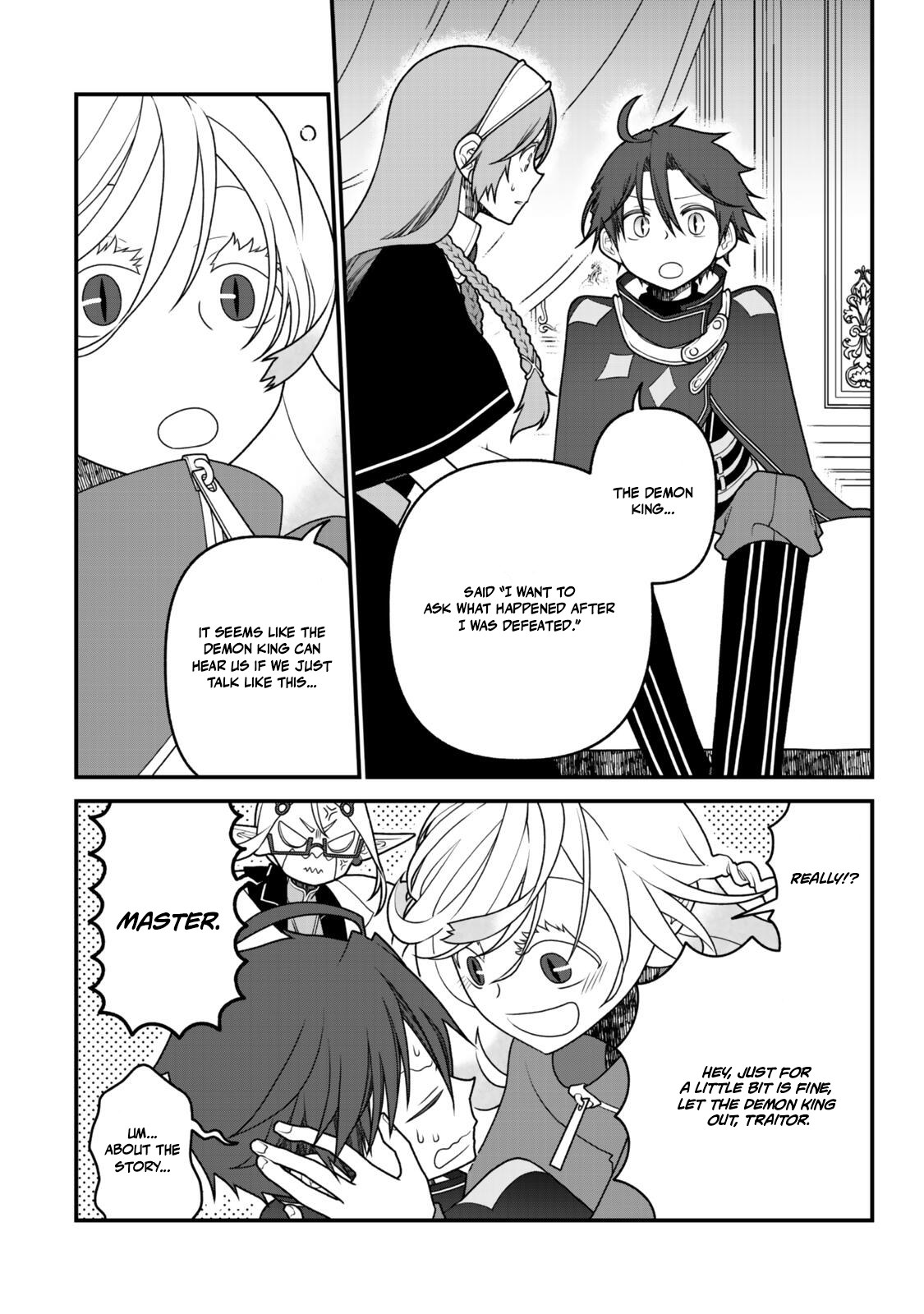 Tsuihou no Kenja, Sekai wo Shiru ~Osanajimi Yuusha no Atsuryoku kara Nigete Jiyuu ni Natta Ore~ Chapter 50 — Page 4