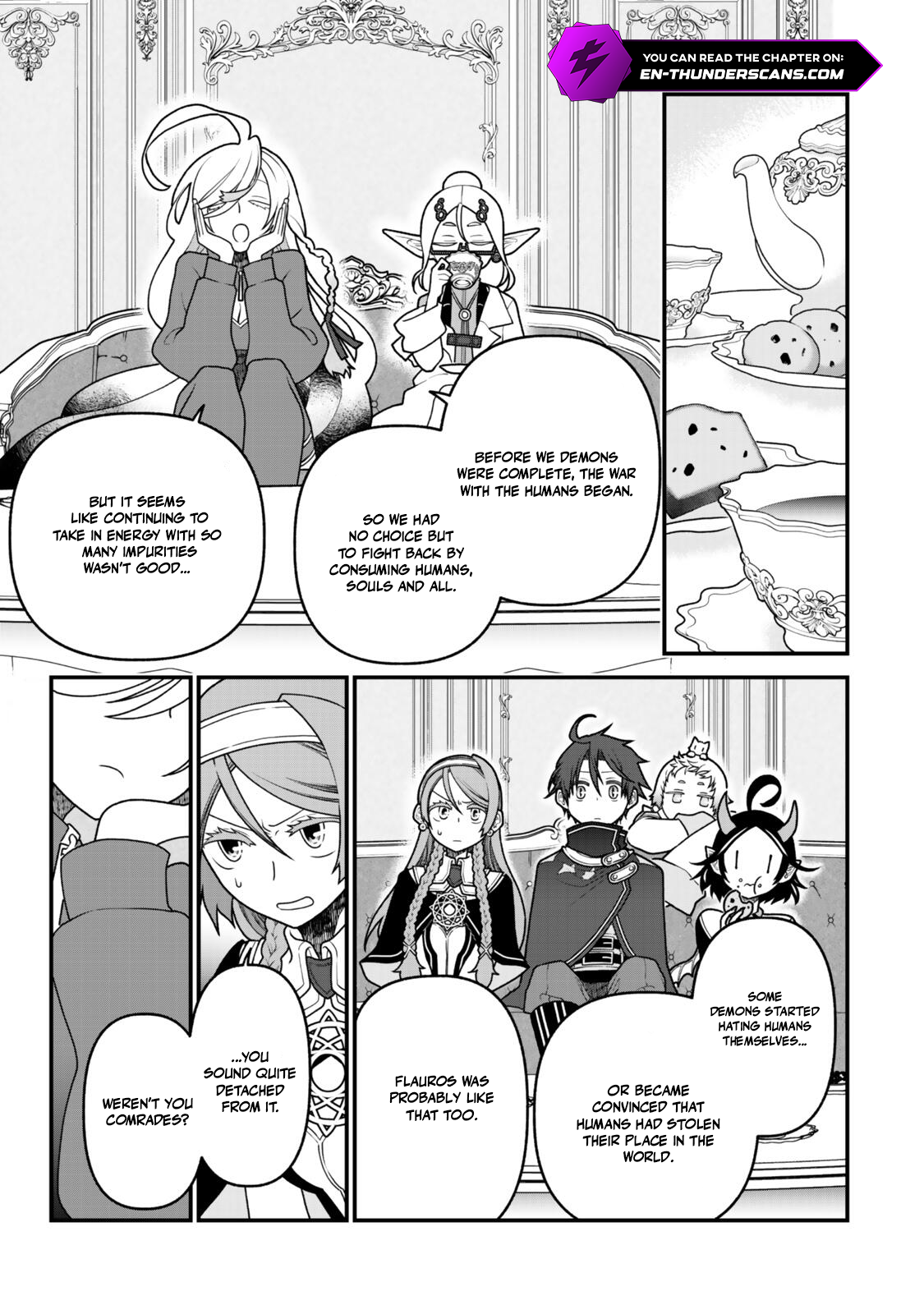 Tsuihou no Kenja, Sekai wo Shiru ~Osanajimi Yuusha no Atsuryoku kara Nigete Jiyuu ni Natta Ore~ Chapter 50 — Page 5