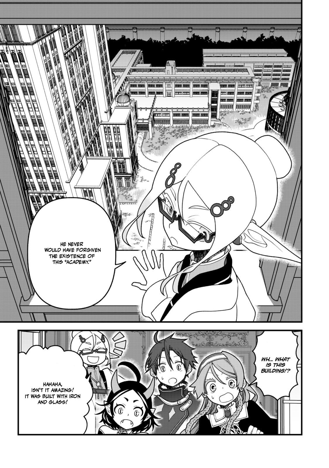 Tsuihou no Kenja, Sekai wo Shiru ~Osanajimi Yuusha no Atsuryoku kara Nigete Jiyuu ni Natta Ore~ Chapter 50 — Page 9