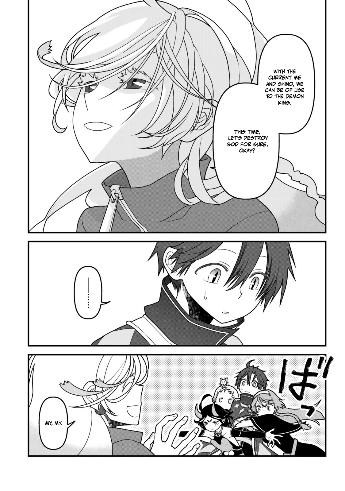 Tsuihou no Kenja, Sekai wo Shiru ~Osanajimi Yuusha no Atsuryoku kara Nigete Jiyuu ni Natta Ore~ Chapter 50 — Page 14