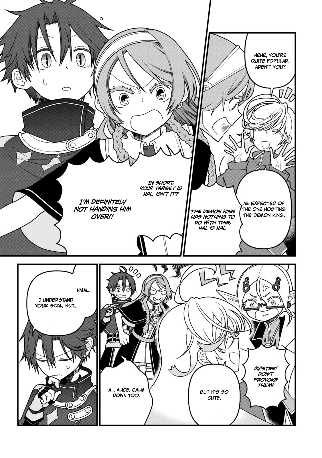 Tsuihou no Kenja, Sekai wo Shiru ~Osanajimi Yuusha no Atsuryoku kara Nigete Jiyuu ni Natta Ore~ Chapter 50 — Page 15