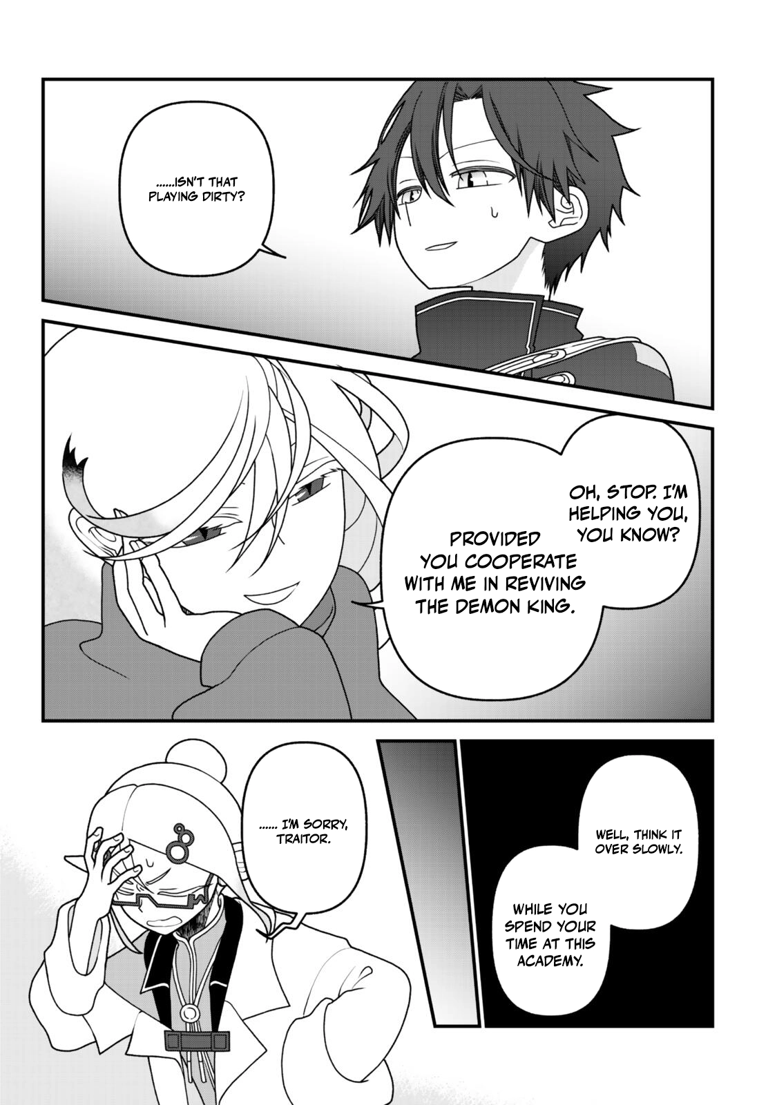 Tsuihou no Kenja, Sekai wo Shiru ~Osanajimi Yuusha no Atsuryoku kara Nigete Jiyuu ni Natta Ore~ Chapter 51 — Page 3