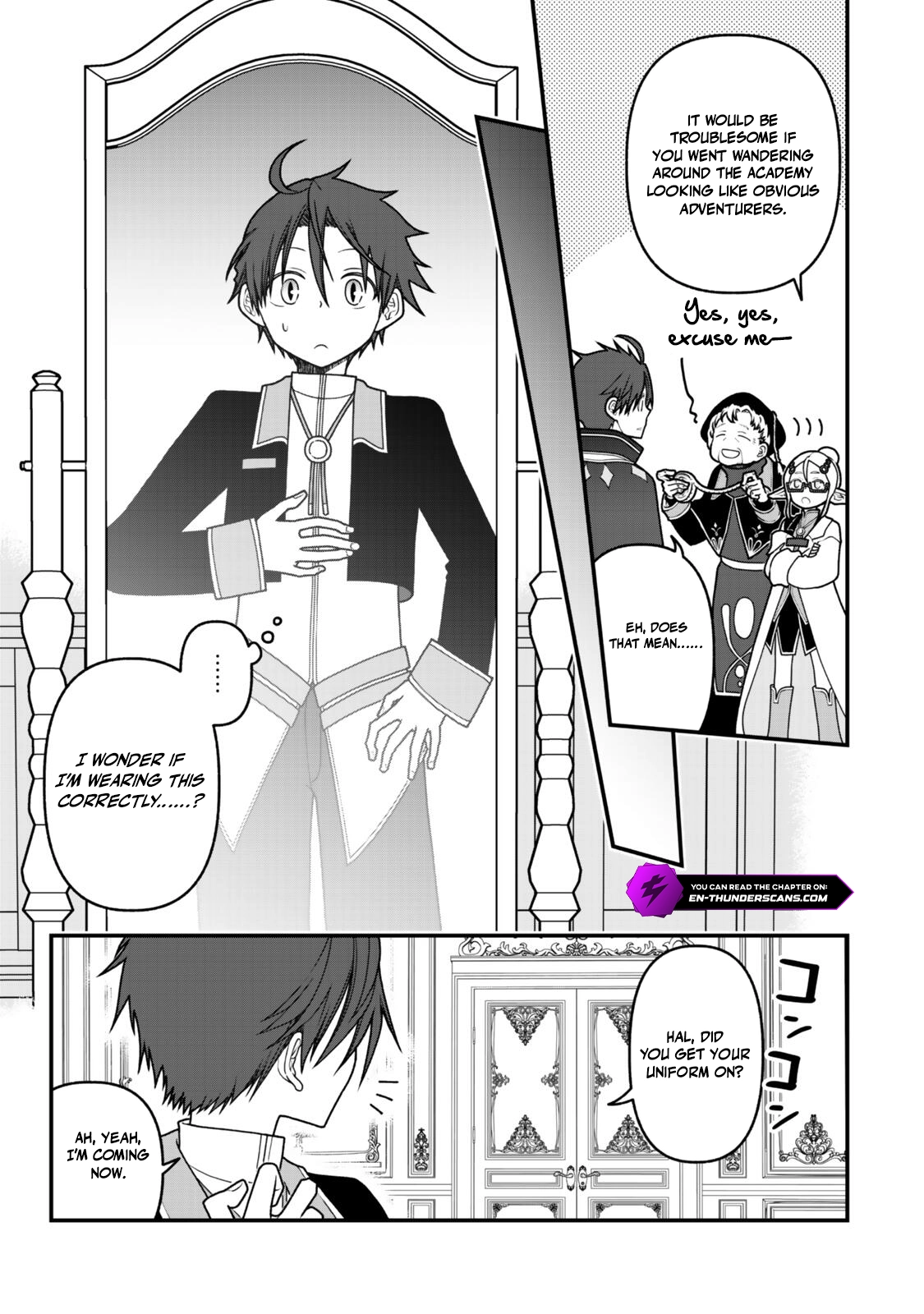 Tsuihou no Kenja, Sekai wo Shiru ~Osanajimi Yuusha no Atsuryoku kara Nigete Jiyuu ni Natta Ore~ Chapter 51 — Page 5