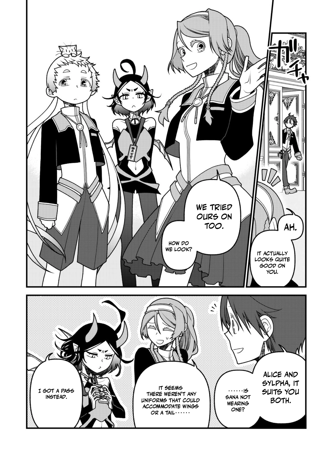 Tsuihou no Kenja, Sekai wo Shiru ~Osanajimi Yuusha no Atsuryoku kara Nigete Jiyuu ni Natta Ore~ Chapter 51 — Page 6