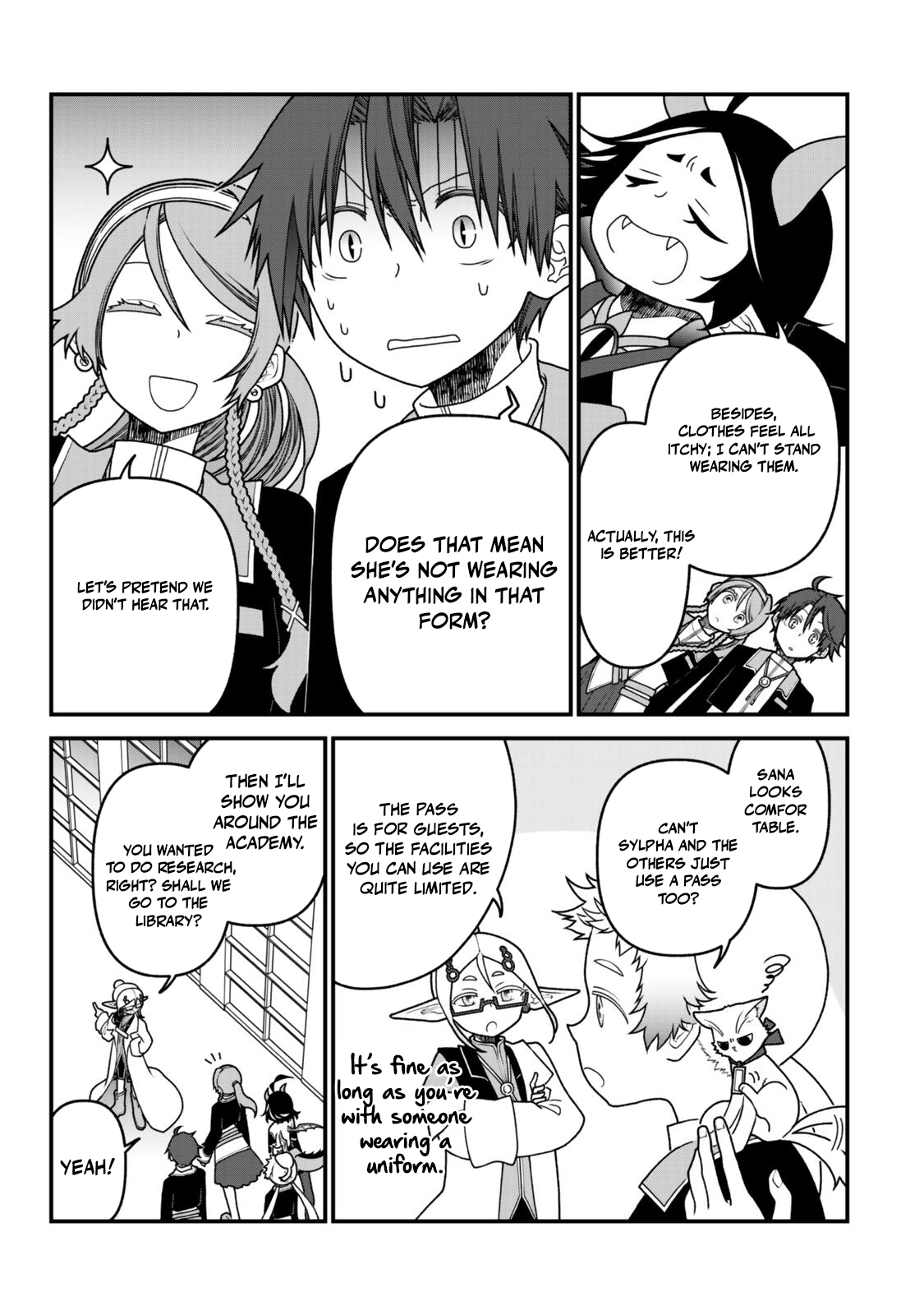 Tsuihou no Kenja, Sekai wo Shiru ~Osanajimi Yuusha no Atsuryoku kara Nigete Jiyuu ni Natta Ore~ Chapter 51 — Page 7