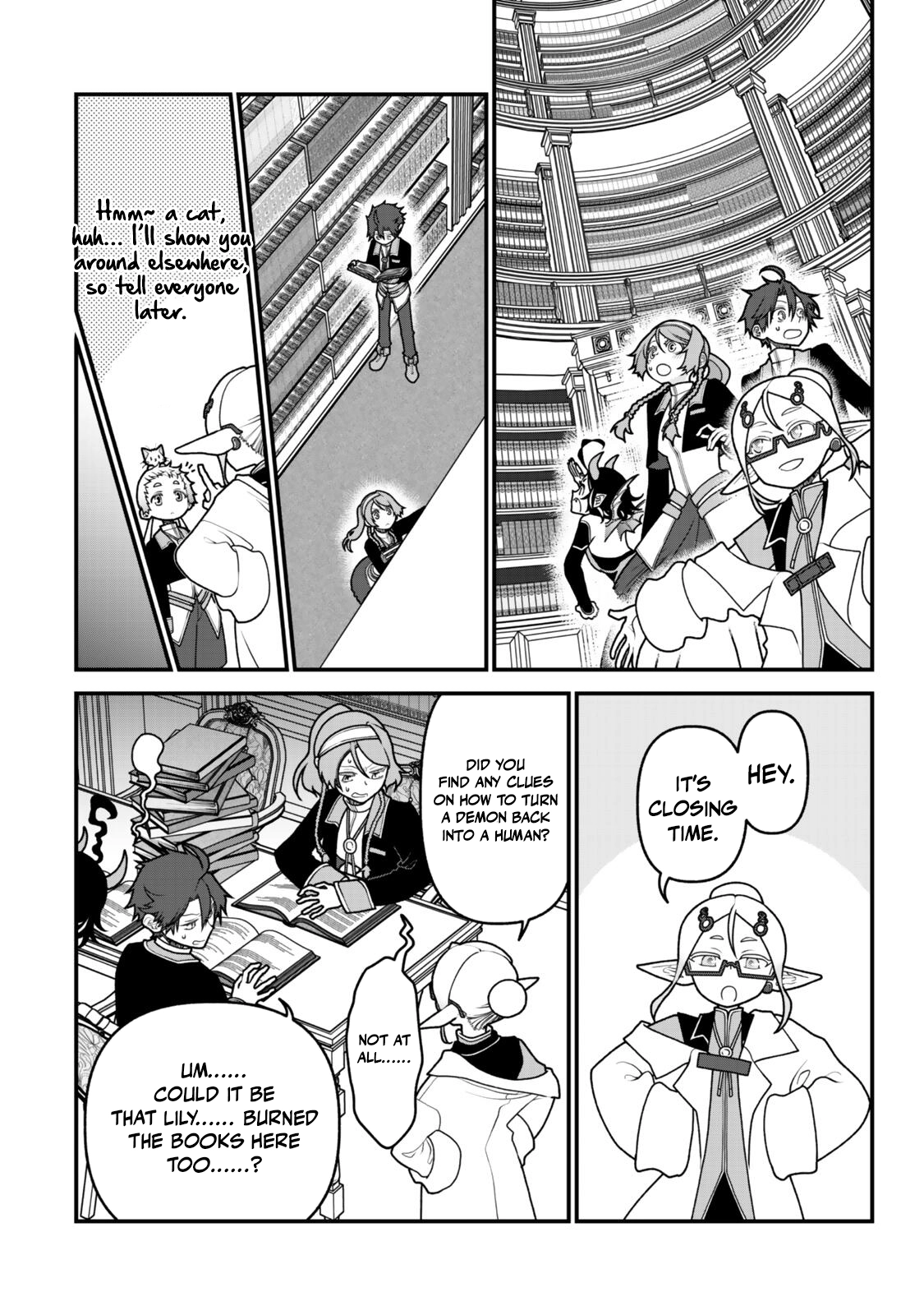 Tsuihou no Kenja, Sekai wo Shiru ~Osanajimi Yuusha no Atsuryoku kara Nigete Jiyuu ni Natta Ore~ Chapter 51 — Page 8