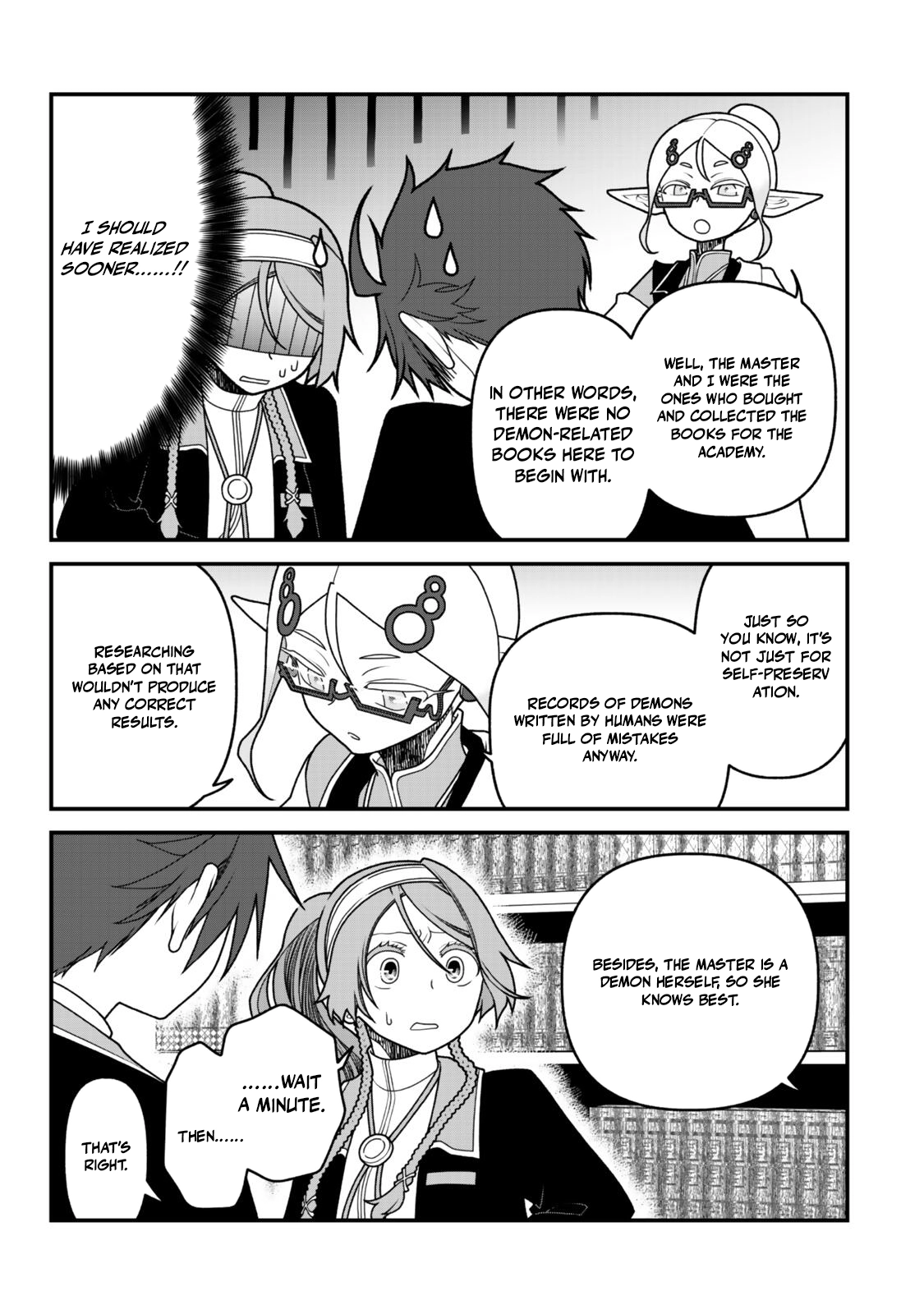 Tsuihou no Kenja, Sekai wo Shiru ~Osanajimi Yuusha no Atsuryoku kara Nigete Jiyuu ni Natta Ore~ Chapter 51 — Page 9