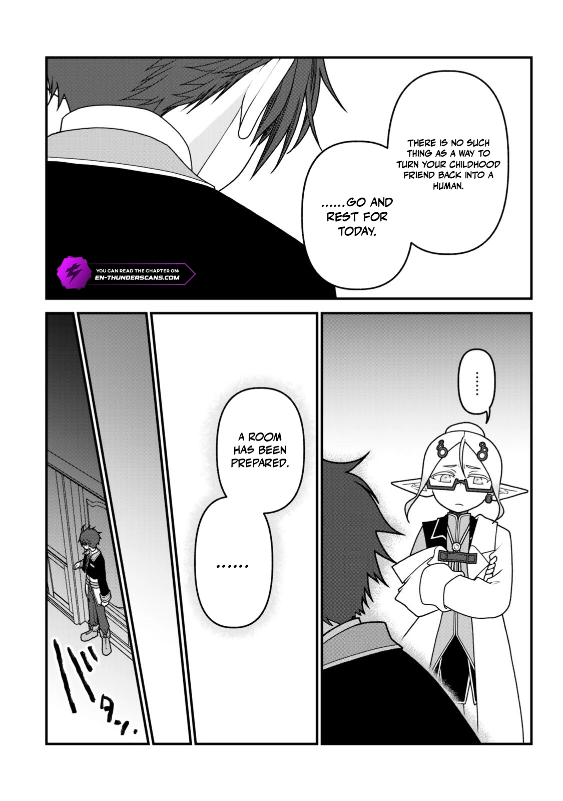 Tsuihou no Kenja, Sekai wo Shiru ~Osanajimi Yuusha no Atsuryoku kara Nigete Jiyuu ni Natta Ore~ Chapter 51 — Page 10
