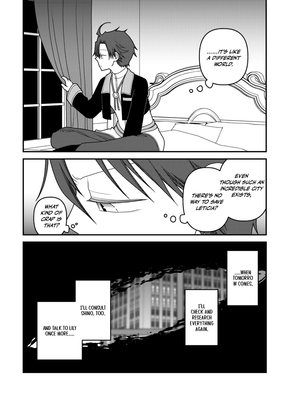 Tsuihou no Kenja, Sekai wo Shiru ~Osanajimi Yuusha no Atsuryoku kara Nigete Jiyuu ni Natta Ore~ Chapter 51 — Page 12