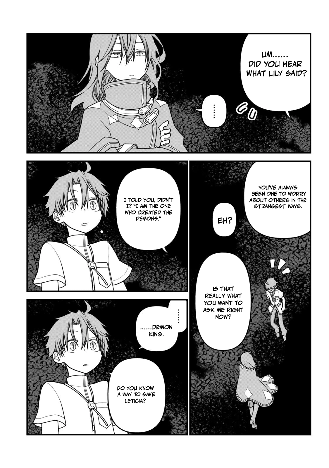 Tsuihou no Kenja, Sekai wo Shiru ~Osanajimi Yuusha no Atsuryoku kara Nigete Jiyuu ni Natta Ore~ Chapter 51 — Page 14