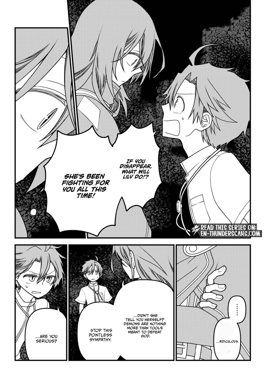 Tsuihou no Kenja, Sekai wo Shiru ~Osanajimi Yuusha no Atsuryoku kara Nigete Jiyuu ni Natta Ore~ Chapter 52 — Page 3