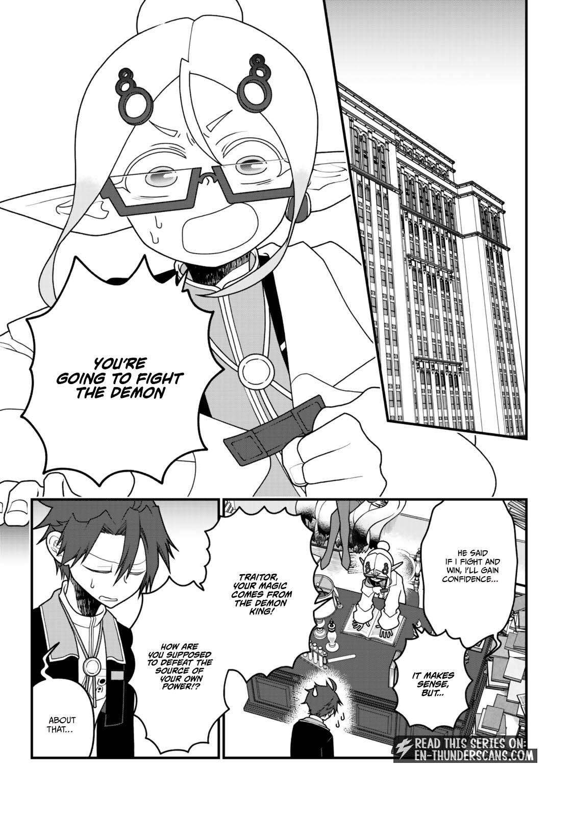 Tsuihou no Kenja, Sekai wo Shiru ~Osanajimi Yuusha no Atsuryoku kara Nigete Jiyuu ni Natta Ore~ Chapter 52 — Page 5