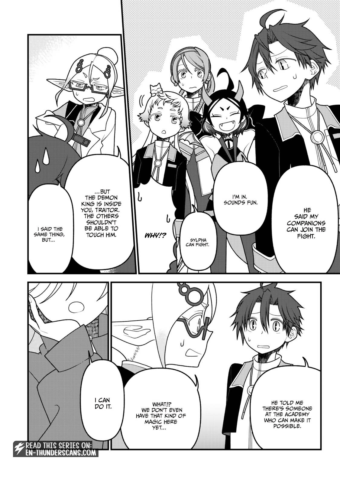 Tsuihou no Kenja, Sekai wo Shiru ~Osanajimi Yuusha no Atsuryoku kara Nigete Jiyuu ni Natta Ore~ Chapter 52 — Page 6