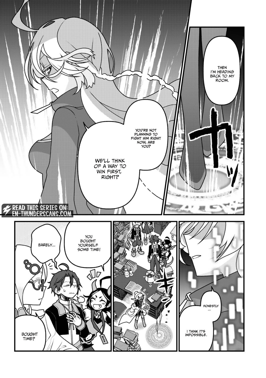 Tsuihou no Kenja, Sekai wo Shiru ~Osanajimi Yuusha no Atsuryoku kara Nigete Jiyuu ni Natta Ore~ Chapter 52 — Page 9