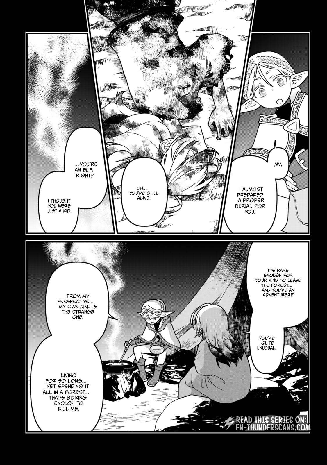 Tsuihou no Kenja, Sekai wo Shiru ~Osanajimi Yuusha no Atsuryoku kara Nigete Jiyuu ni Natta Ore~ Chapter 52 — Page 12