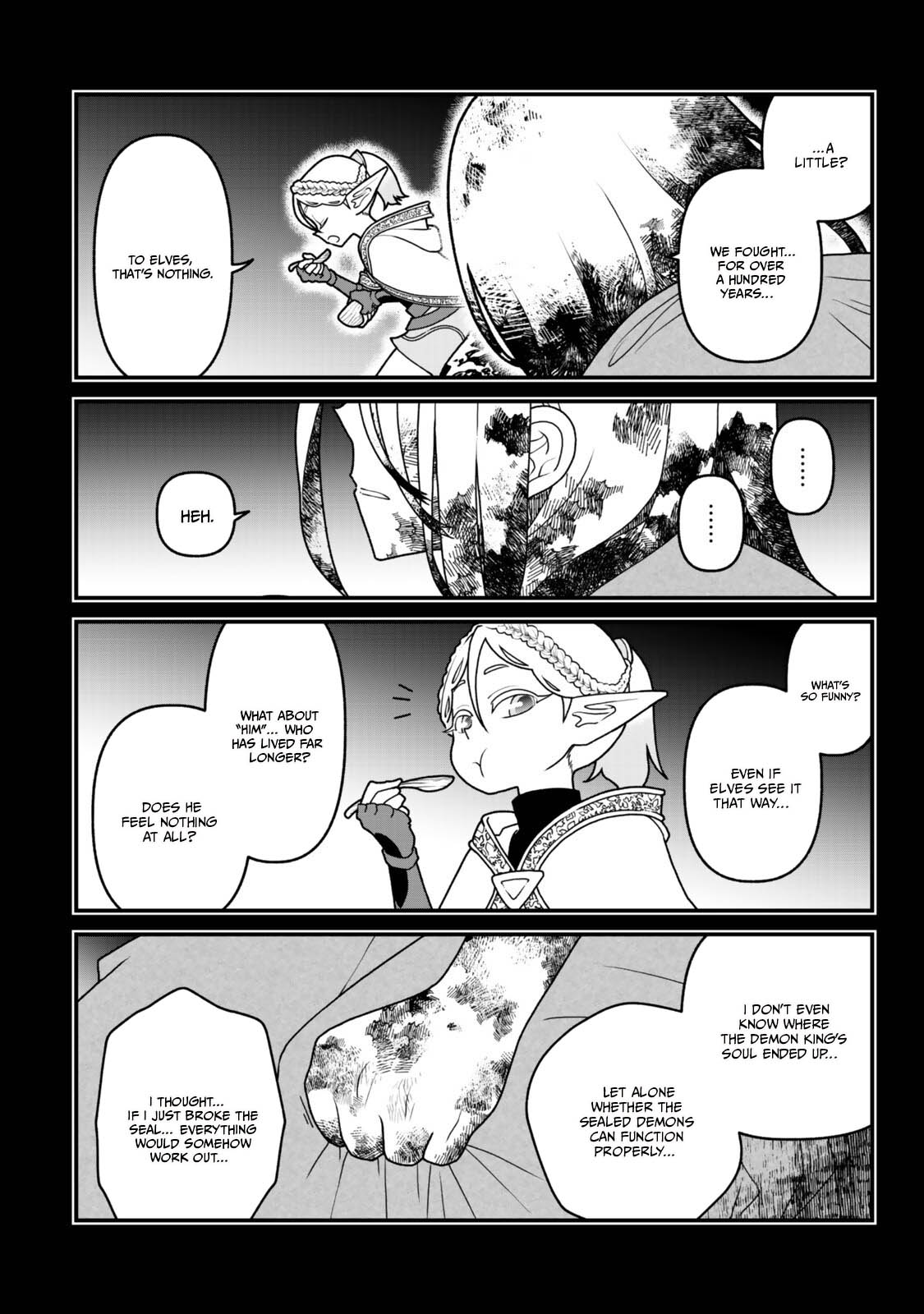 Tsuihou no Kenja, Sekai wo Shiru ~Osanajimi Yuusha no Atsuryoku kara Nigete Jiyuu ni Natta Ore~ Chapter 52 — Page 14