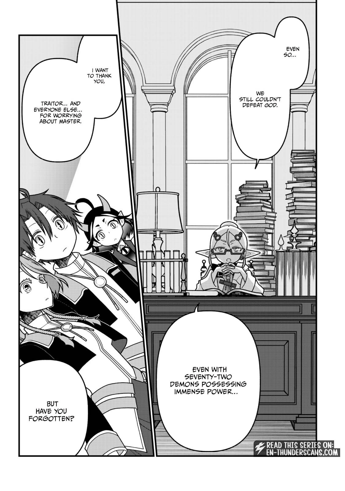 Tsuihou no Kenja, Sekai wo Shiru ~Osanajimi Yuusha no Atsuryoku kara Nigete Jiyuu ni Natta Ore~ Chapter 52 — Page 17