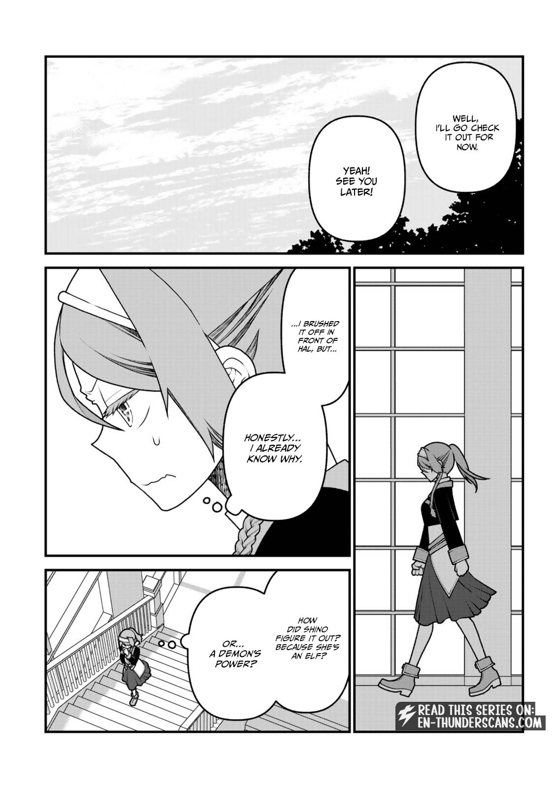 Tsuihou no Kenja, Sekai wo Shiru ~Osanajimi Yuusha no Atsuryoku kara Nigete Jiyuu ni Natta Ore~ Chapter 53 — Page 2
