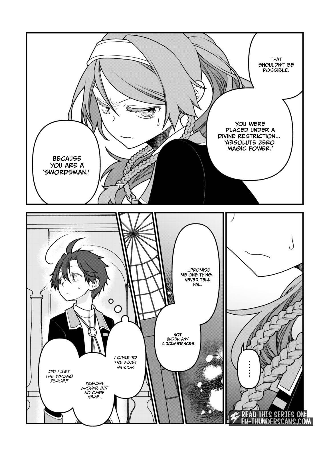 Tsuihou no Kenja, Sekai wo Shiru ~Osanajimi Yuusha no Atsuryoku kara Nigete Jiyuu ni Natta Ore~ Chapter 53 — Page 6