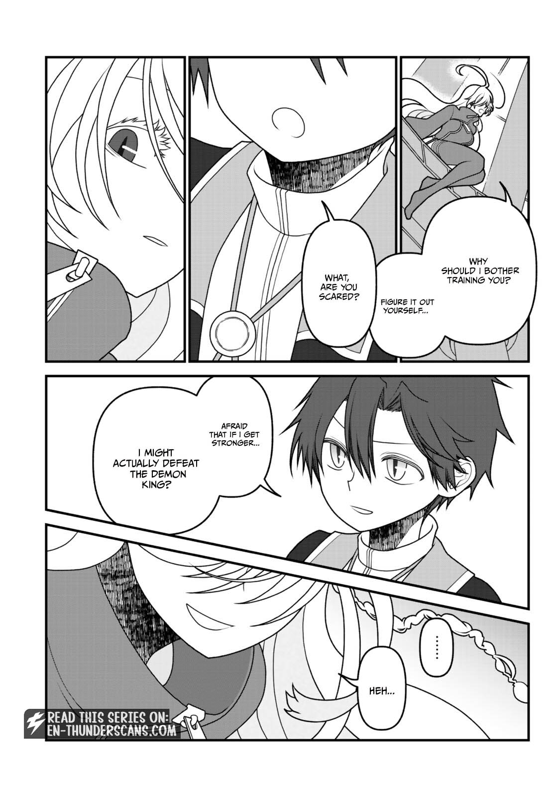 Tsuihou no Kenja, Sekai wo Shiru ~Osanajimi Yuusha no Atsuryoku kara Nigete Jiyuu ni Natta Ore~ Chapter 53 — Page 8