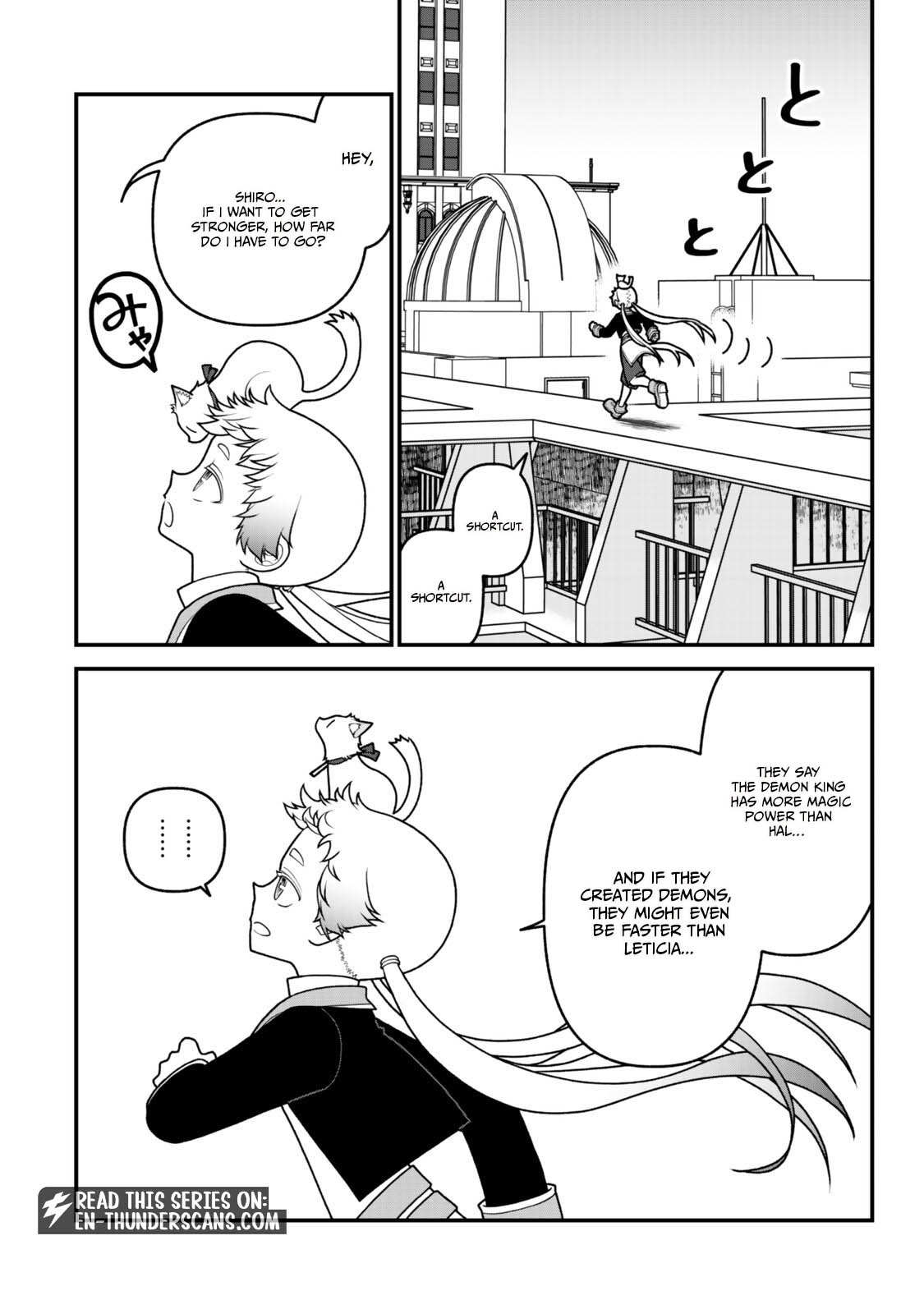 Tsuihou no Kenja, Sekai wo Shiru ~Osanajimi Yuusha no Atsuryoku kara Nigete Jiyuu ni Natta Ore~ Chapter 53 — Page 10