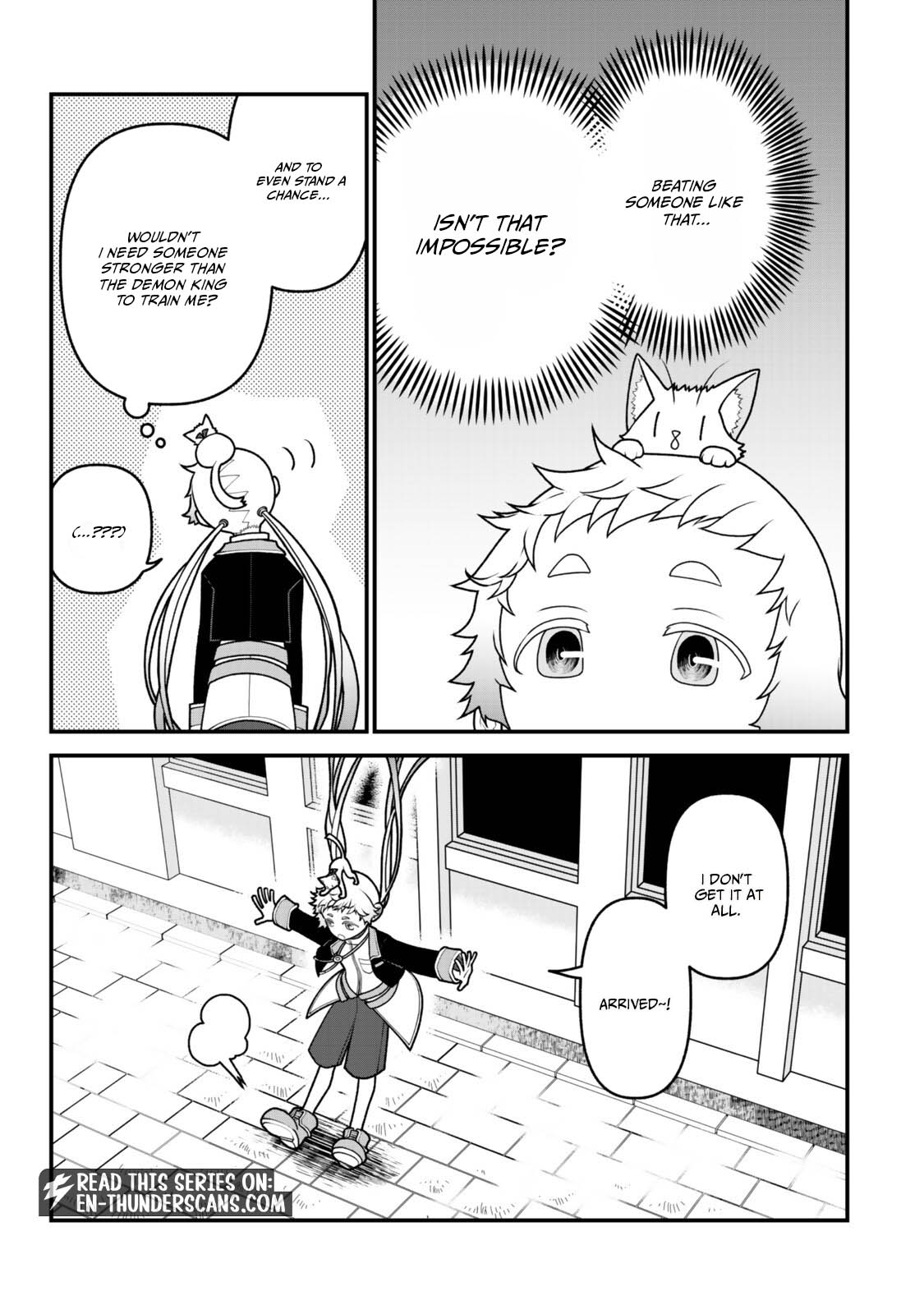 Tsuihou no Kenja, Sekai wo Shiru ~Osanajimi Yuusha no Atsuryoku kara Nigete Jiyuu ni Natta Ore~ Chapter 53 — Page 11