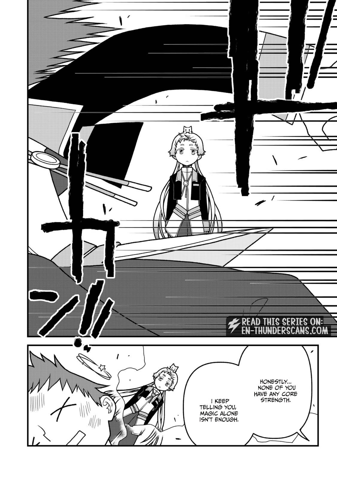 Tsuihou no Kenja, Sekai wo Shiru ~Osanajimi Yuusha no Atsuryoku kara Nigete Jiyuu ni Natta Ore~ Chapter 53 — Page 12