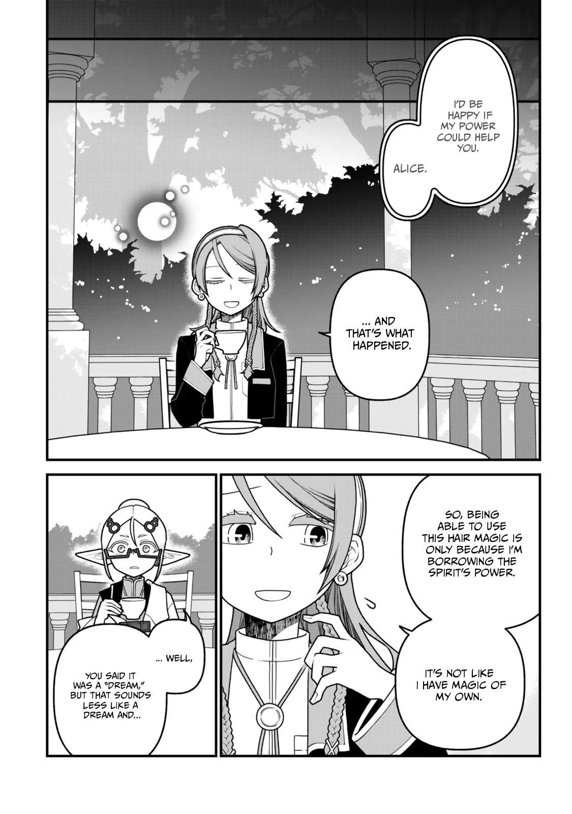 Tsuihou no Kenja, Sekai wo Shiru ~Osanajimi Yuusha no Atsuryoku kara Nigete Jiyuu ni Natta Ore~ Chapter 54 — Page 10