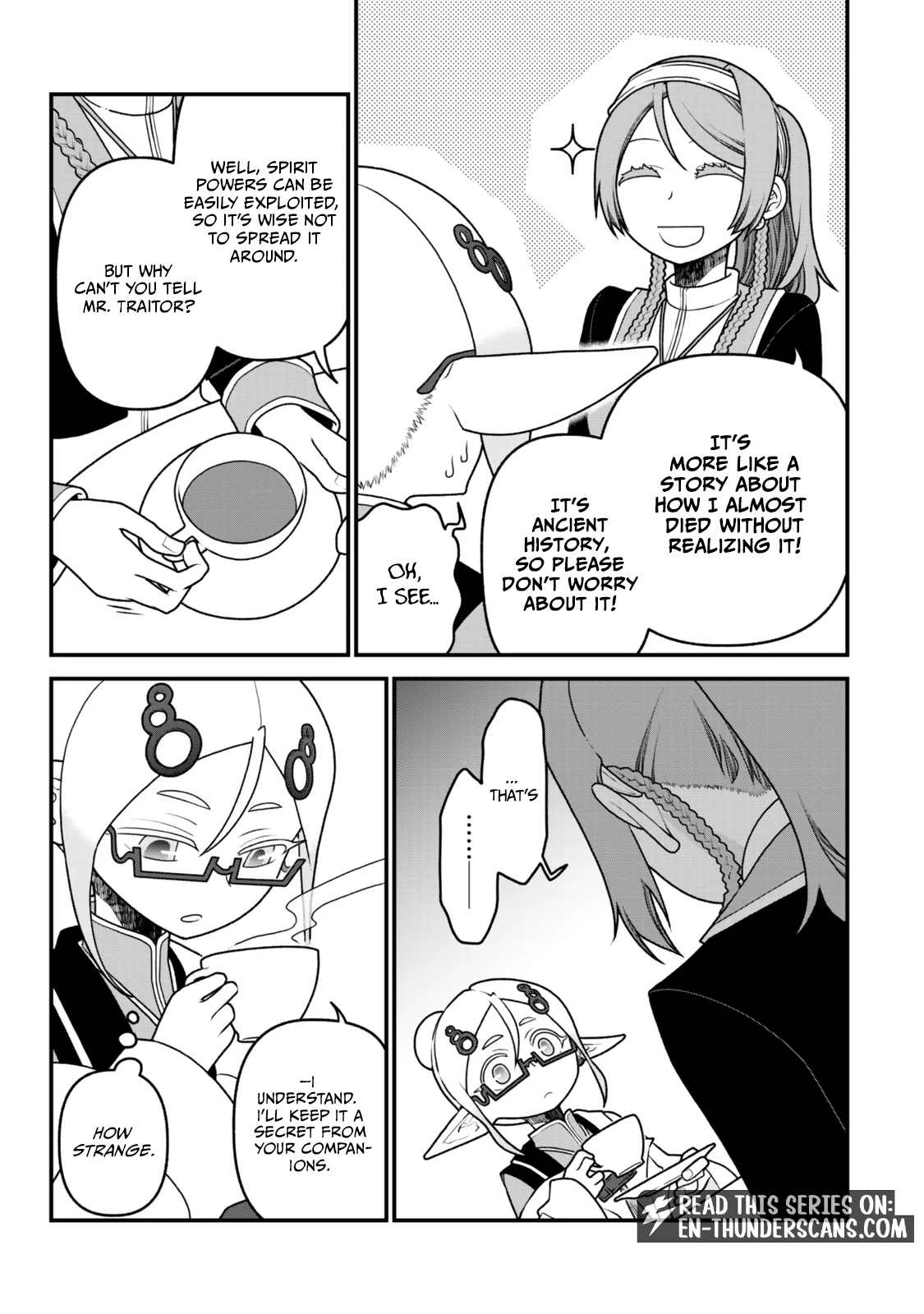 Tsuihou no Kenja, Sekai wo Shiru ~Osanajimi Yuusha no Atsuryoku kara Nigete Jiyuu ni Natta Ore~ Chapter 54 — Page 11