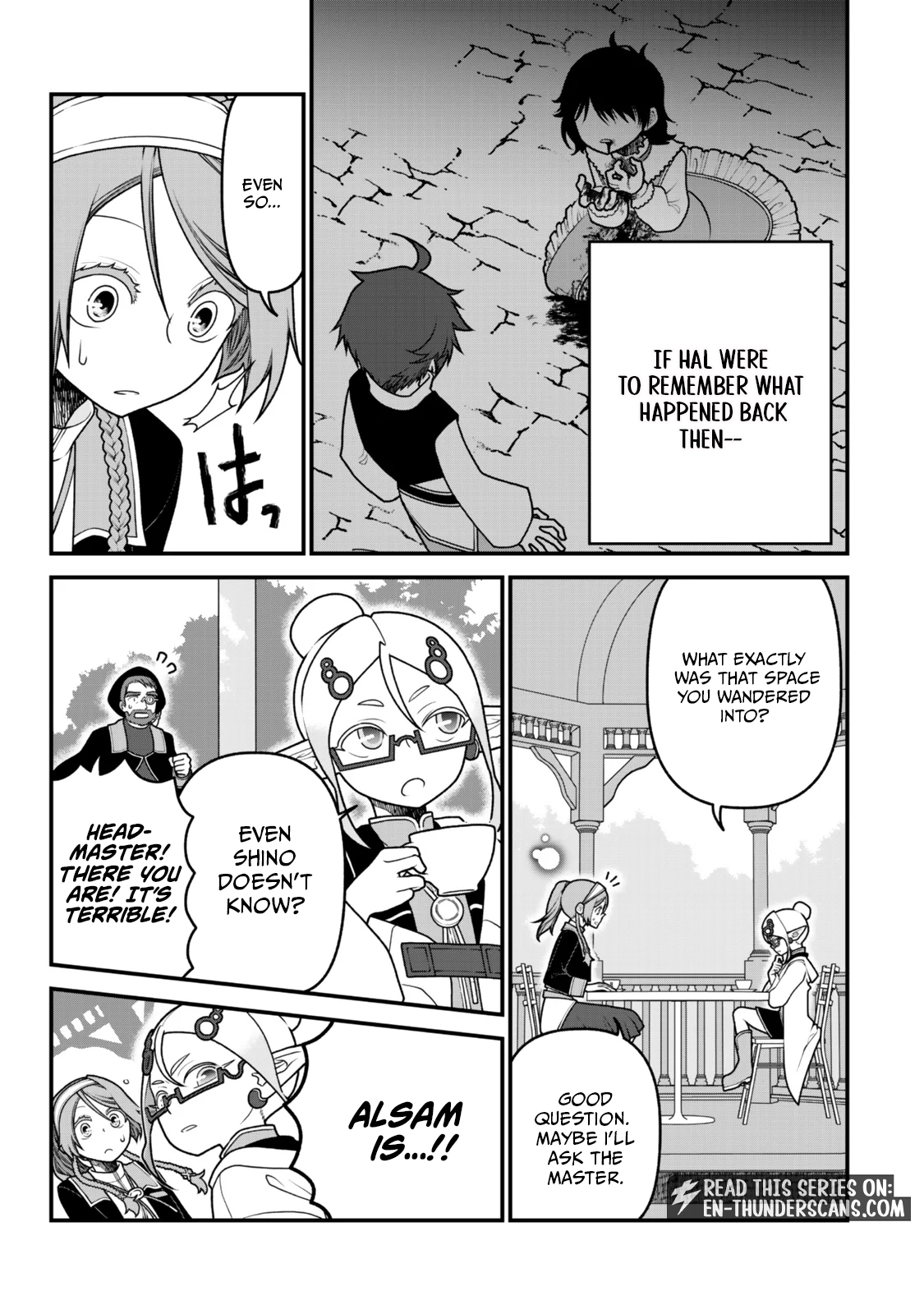 Tsuihou no Kenja, Sekai wo Shiru ~Osanajimi Yuusha no Atsuryoku kara Nigete Jiyuu ni Natta Ore~ Chapter 54 — Page 13