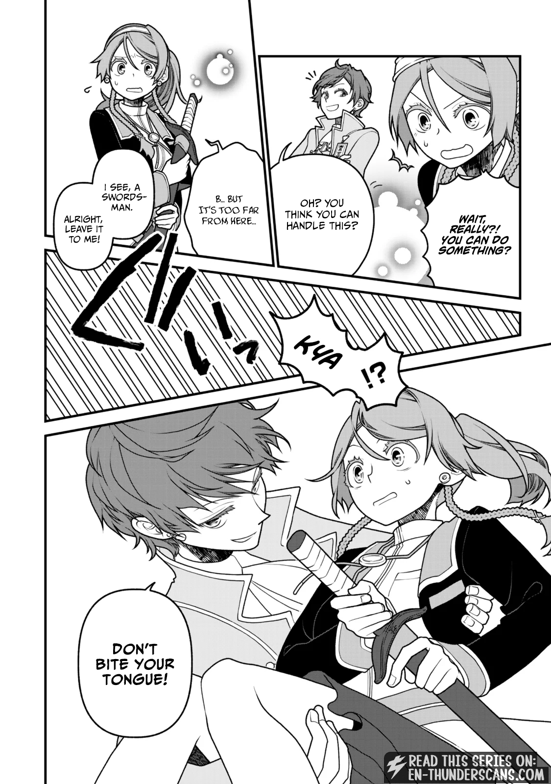 Tsuihou no Kenja, Sekai wo Shiru ~Osanajimi Yuusha no Atsuryoku kara Nigete Jiyuu ni Natta Ore~ Chapter 54 — Page 16