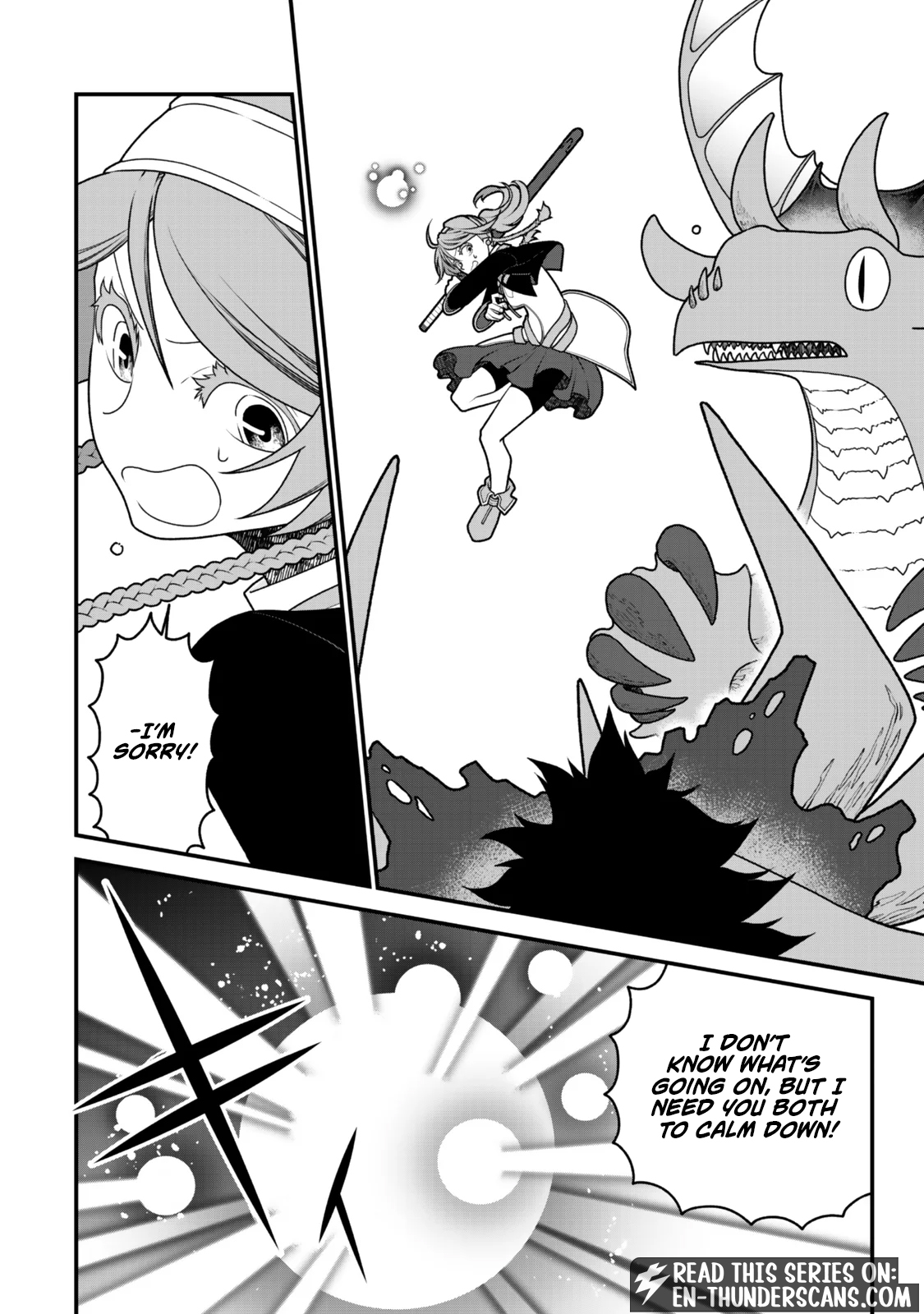 Tsuihou no Kenja, Sekai wo Shiru ~Osanajimi Yuusha no Atsuryoku kara Nigete Jiyuu ni Natta Ore~ Chapter 54 — Page 18