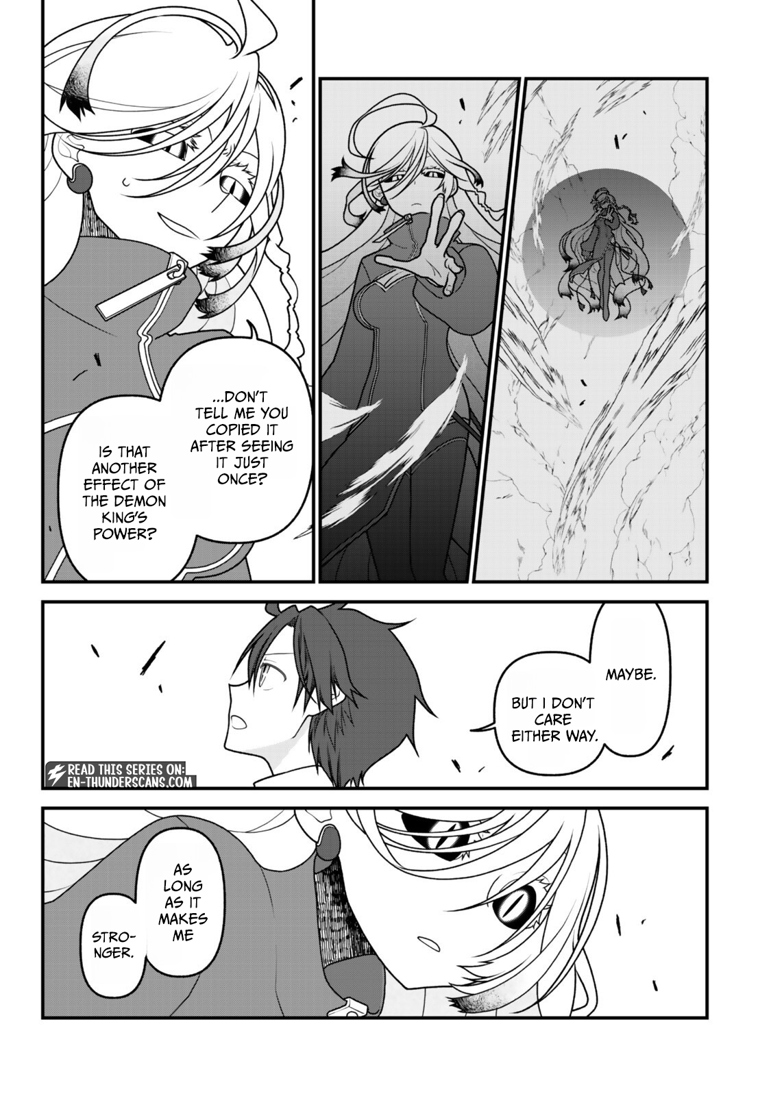 Tsuihou no Kenja, Sekai wo Shiru ~Osanajimi Yuusha no Atsuryoku kara Nigete Jiyuu ni Natta Ore~ Chapter 55 — Page 4