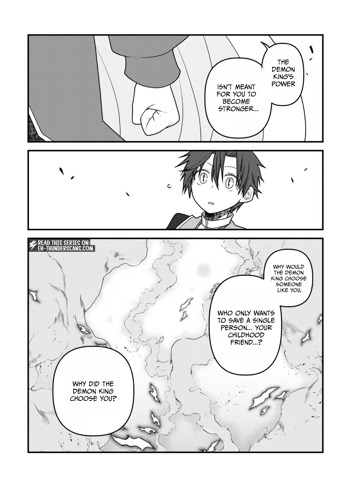 Tsuihou no Kenja, Sekai wo Shiru ~Osanajimi Yuusha no Atsuryoku kara Nigete Jiyuu ni Natta Ore~ Chapter 55 — Page 5