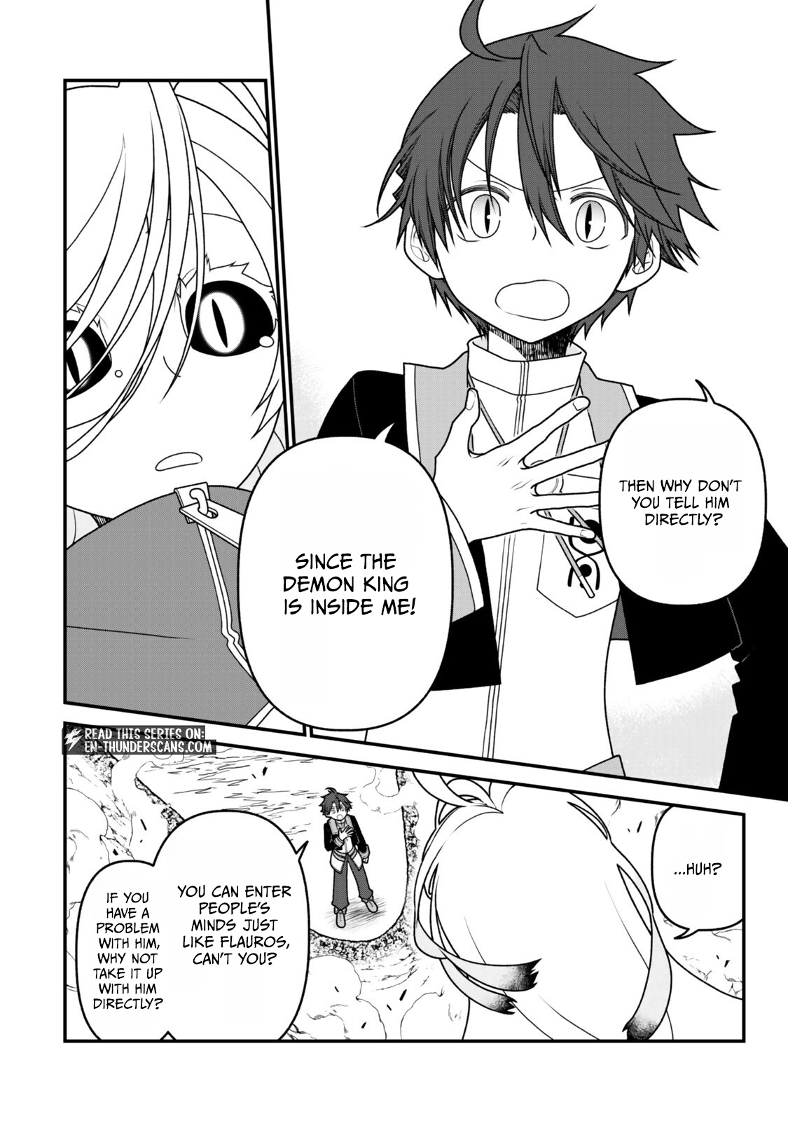 Tsuihou no Kenja, Sekai wo Shiru ~Osanajimi Yuusha no Atsuryoku kara Nigete Jiyuu ni Natta Ore~ Chapter 55 — Page 7