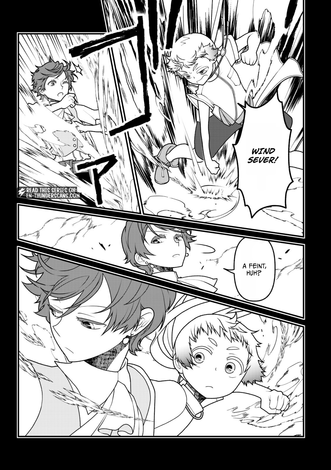 Tsuihou no Kenja, Sekai wo Shiru ~Osanajimi Yuusha no Atsuryoku kara Nigete Jiyuu ni Natta Ore~ Chapter 55 — Page 12