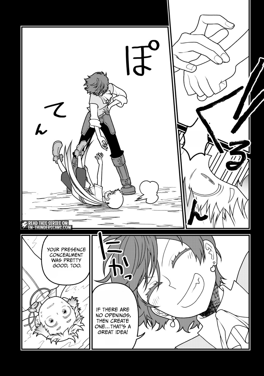 Tsuihou no Kenja, Sekai wo Shiru ~Osanajimi Yuusha no Atsuryoku kara Nigete Jiyuu ni Natta Ore~ Chapter 55 — Page 13