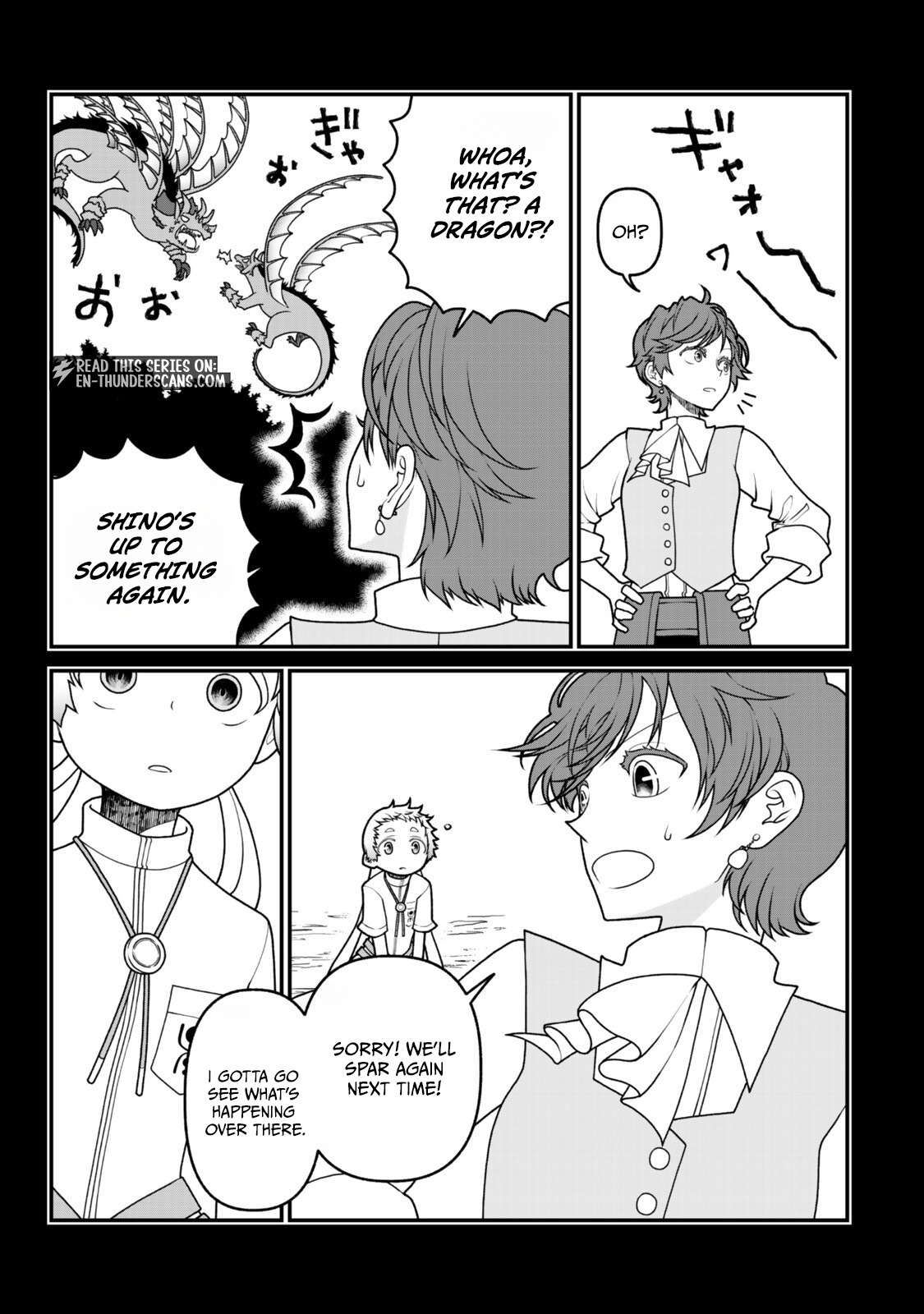 Tsuihou no Kenja, Sekai wo Shiru ~Osanajimi Yuusha no Atsuryoku kara Nigete Jiyuu ni Natta Ore~ Chapter 55 — Page 14