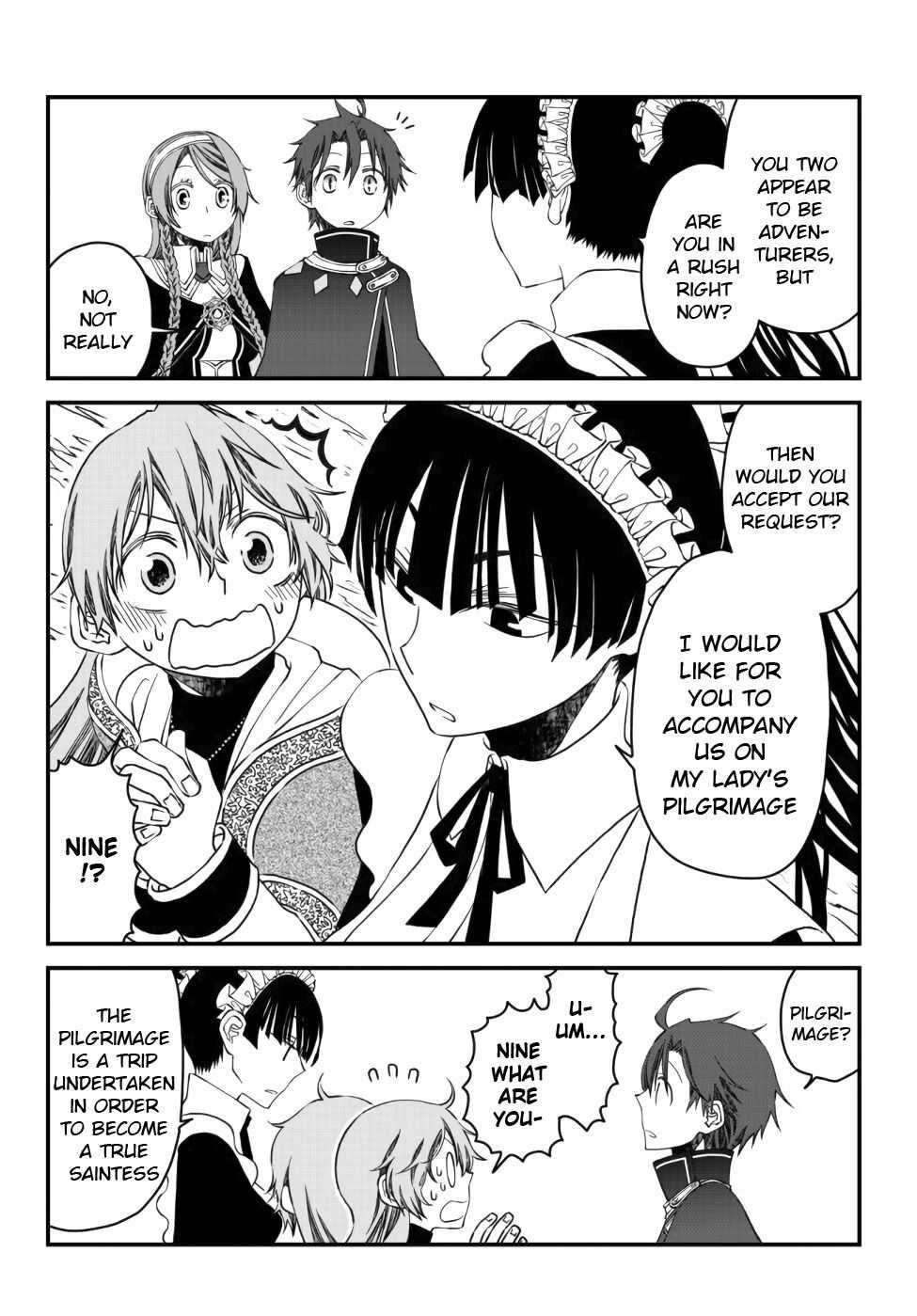 Tsuihou no Kenja, Sekai wo Shiru ~Osanajimi Yuusha no Atsuryoku kara Nigete Jiyuu ni Natta Ore~ Chapter 6 — Page 4