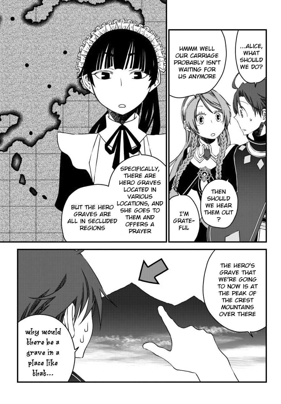 Tsuihou no Kenja, Sekai wo Shiru ~Osanajimi Yuusha no Atsuryoku kara Nigete Jiyuu ni Natta Ore~ Chapter 6 — Page 5