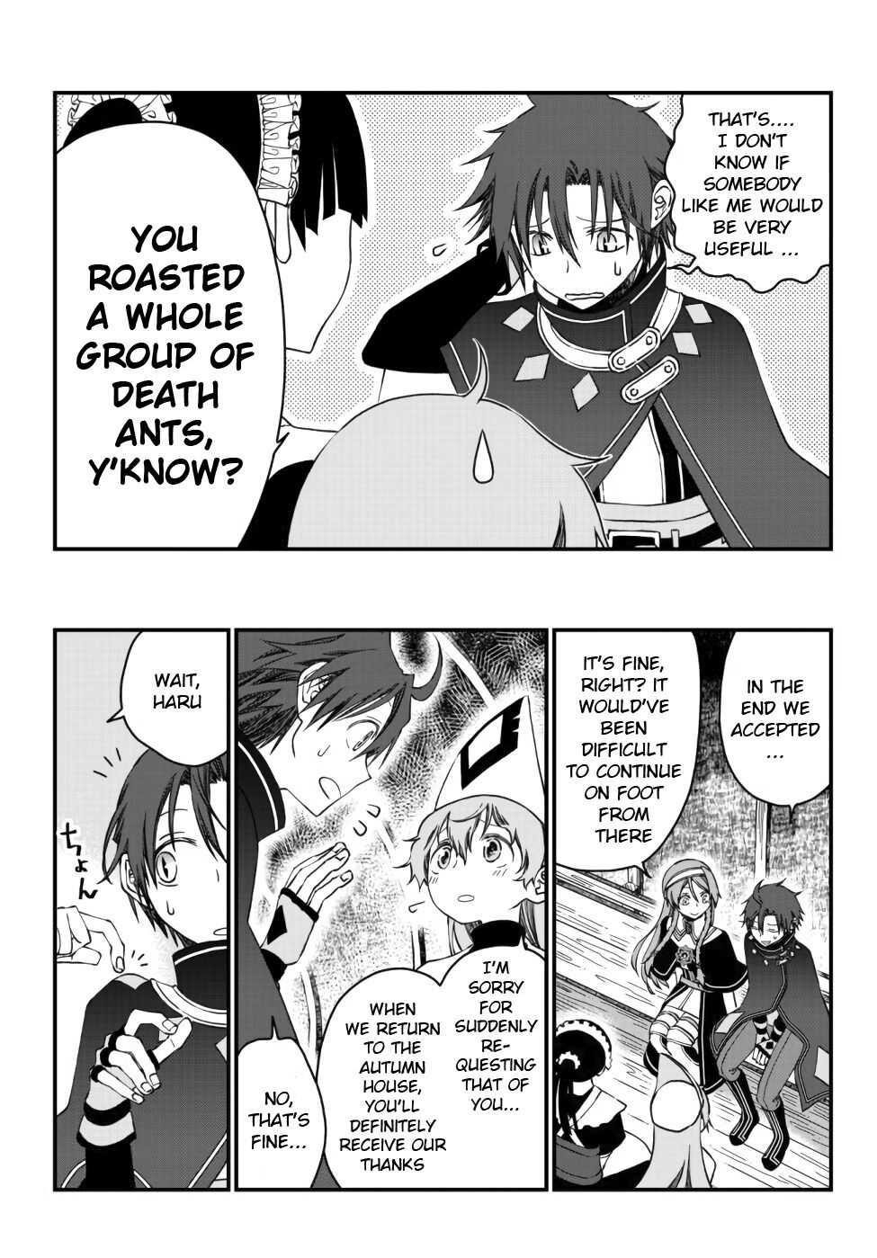 Tsuihou no Kenja, Sekai wo Shiru ~Osanajimi Yuusha no Atsuryoku kara Nigete Jiyuu ni Natta Ore~ Chapter 6 — Page 7