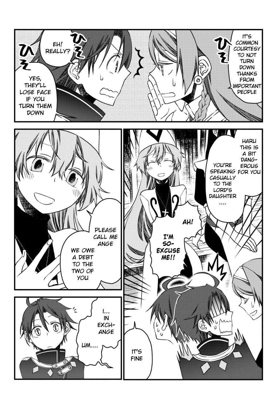 Tsuihou no Kenja, Sekai wo Shiru ~Osanajimi Yuusha no Atsuryoku kara Nigete Jiyuu ni Natta Ore~ Chapter 6 — Page 8