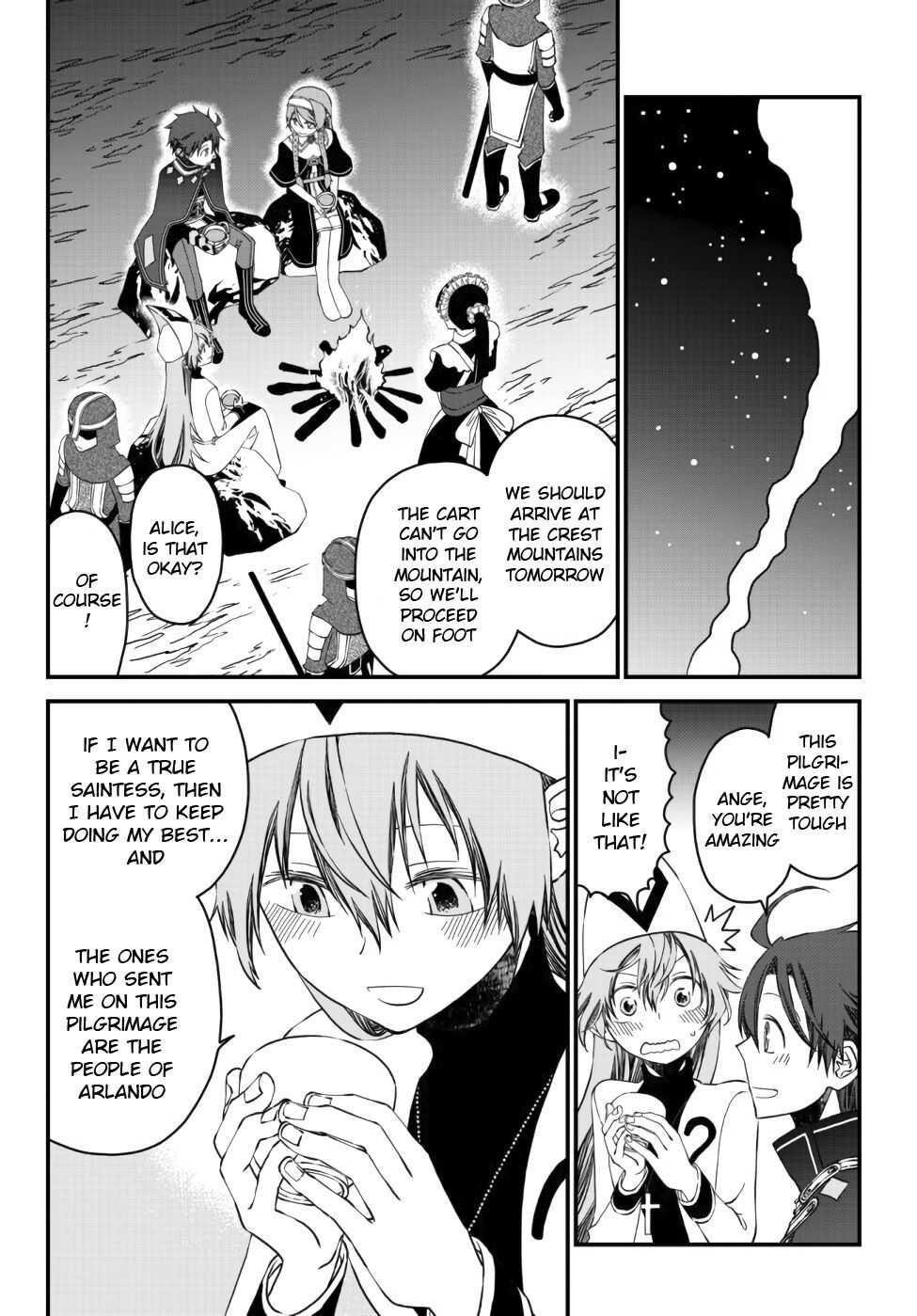 Tsuihou no Kenja, Sekai wo Shiru ~Osanajimi Yuusha no Atsuryoku kara Nigete Jiyuu ni Natta Ore~ Chapter 6 — Page 10
