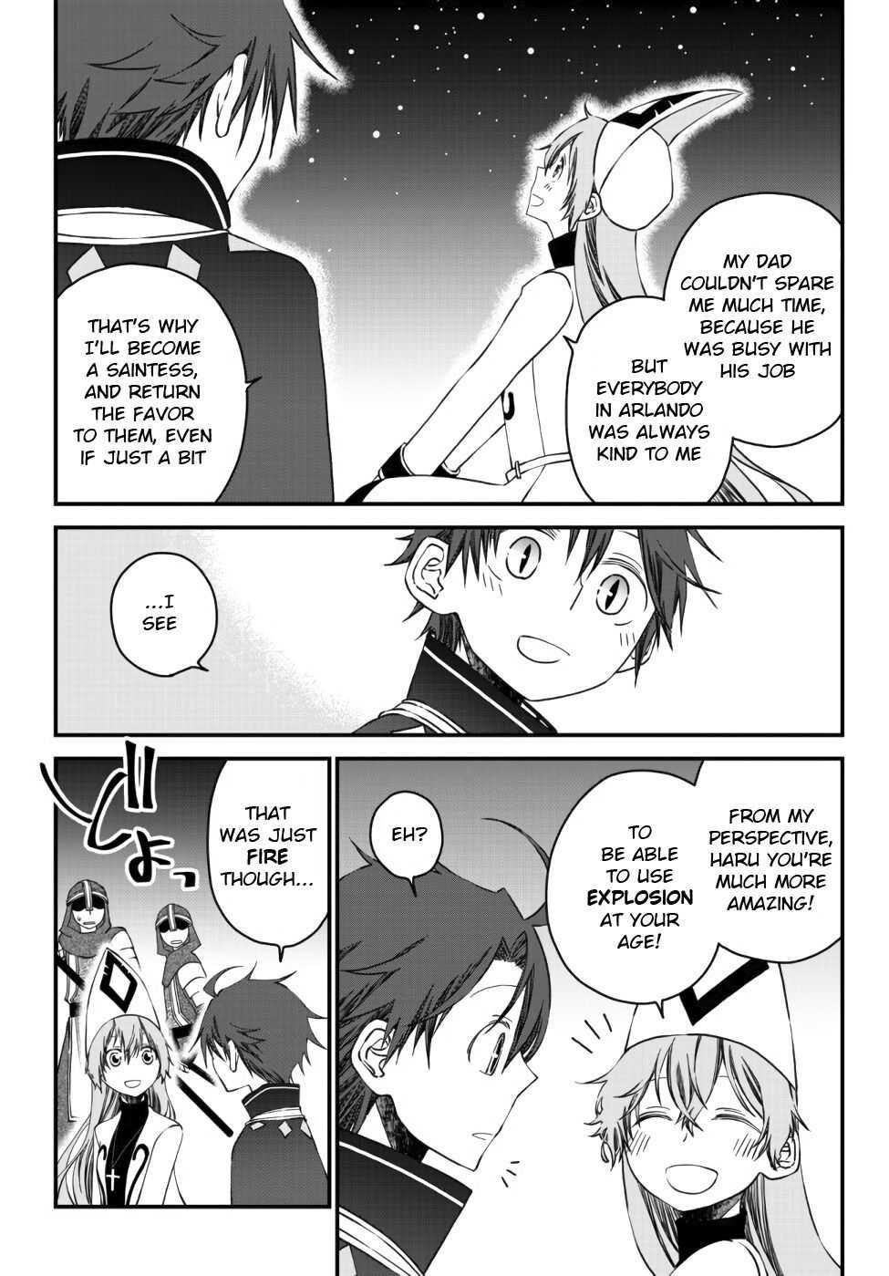 Tsuihou no Kenja, Sekai wo Shiru ~Osanajimi Yuusha no Atsuryoku kara Nigete Jiyuu ni Natta Ore~ Chapter 6 — Page 11