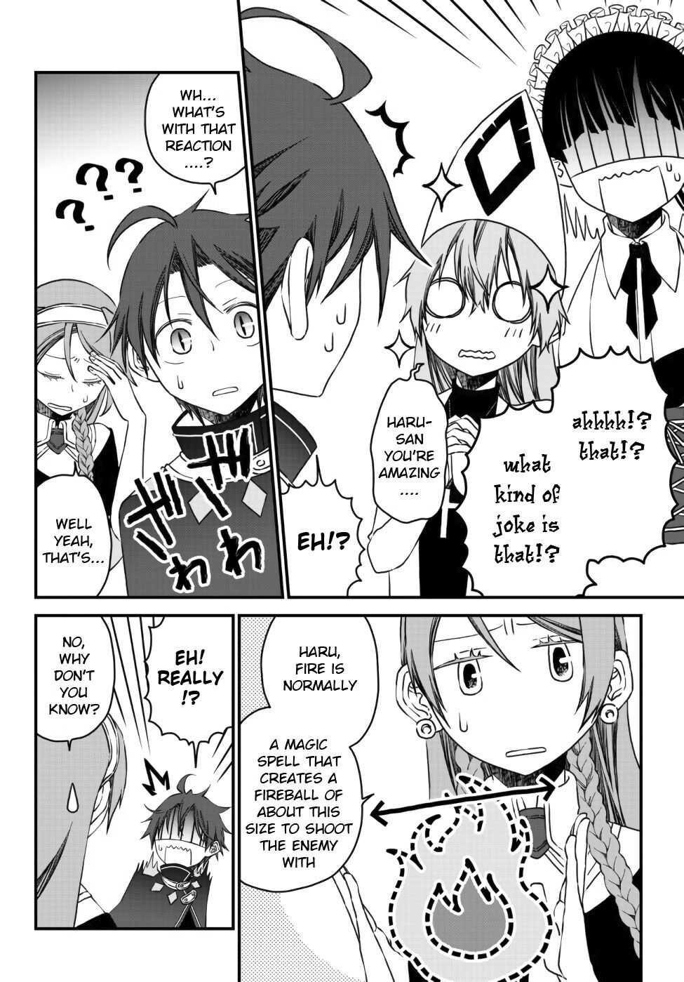 Tsuihou no Kenja, Sekai wo Shiru ~Osanajimi Yuusha no Atsuryoku kara Nigete Jiyuu ni Natta Ore~ Chapter 6 — Page 12