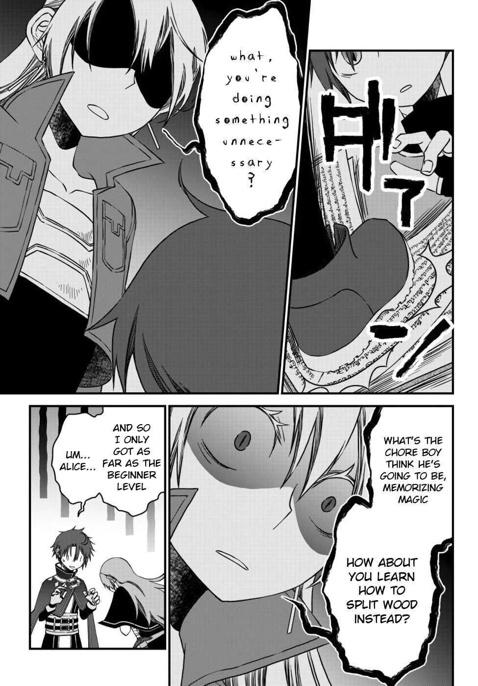 Tsuihou no Kenja, Sekai wo Shiru ~Osanajimi Yuusha no Atsuryoku kara Nigete Jiyuu ni Natta Ore~ Chapter 6 — Page 15
