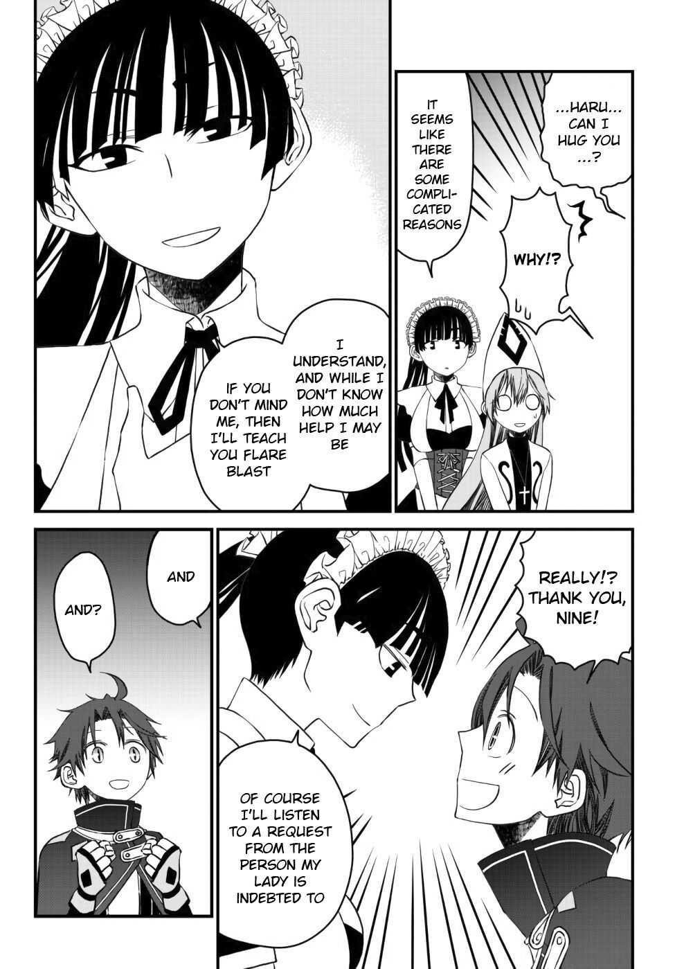 Tsuihou no Kenja, Sekai wo Shiru ~Osanajimi Yuusha no Atsuryoku kara Nigete Jiyuu ni Natta Ore~ Chapter 6 — Page 16