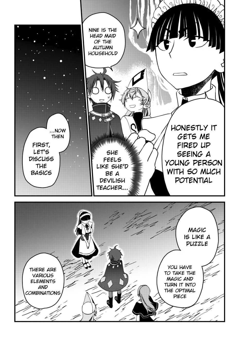 Tsuihou no Kenja, Sekai wo Shiru ~Osanajimi Yuusha no Atsuryoku kara Nigete Jiyuu ni Natta Ore~ Chapter 6 — Page 17