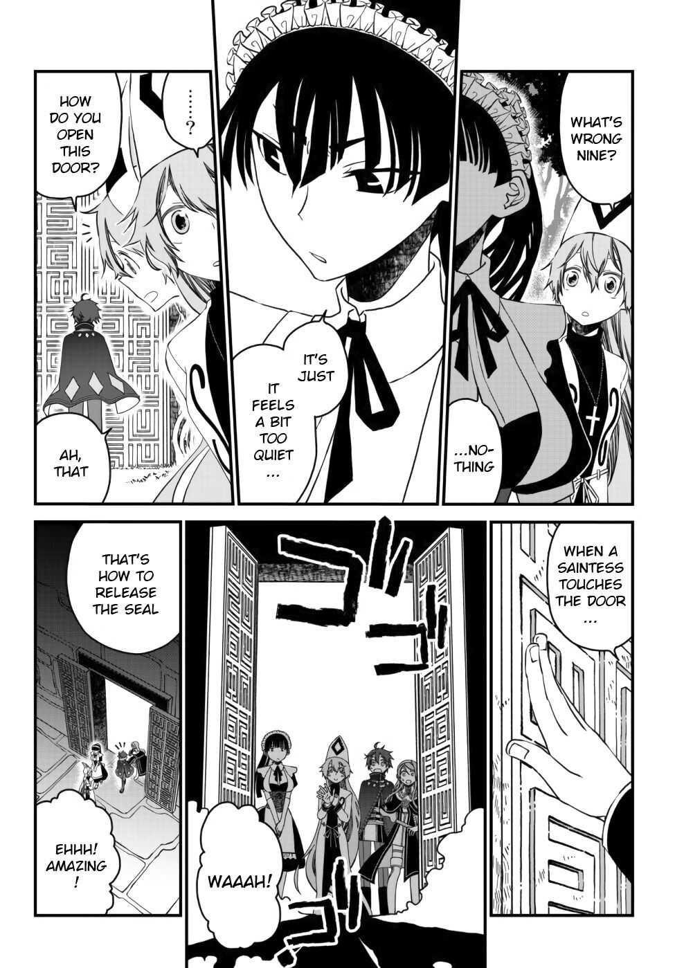 Tsuihou no Kenja, Sekai wo Shiru ~Osanajimi Yuusha no Atsuryoku kara Nigete Jiyuu ni Natta Ore~ Chapter 7 — Page 2