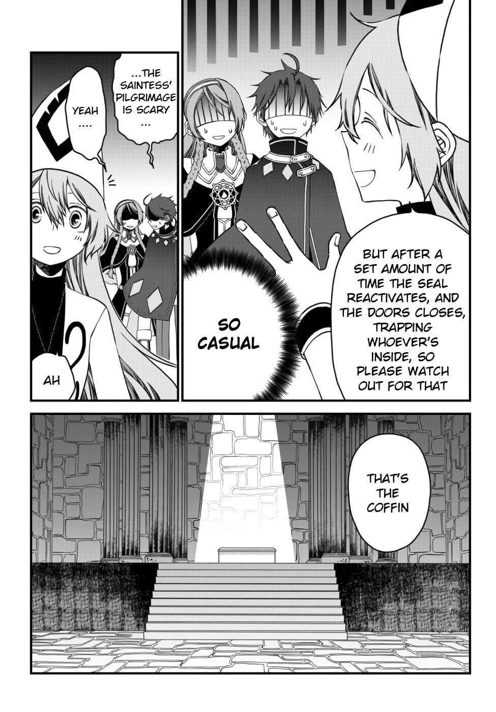 Tsuihou no Kenja, Sekai wo Shiru ~Osanajimi Yuusha no Atsuryoku kara Nigete Jiyuu ni Natta Ore~ Chapter 7 — Page 3